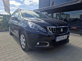 Peugeot 2008 1.2 * * 110кс * * euro6 facelift, снимка 8