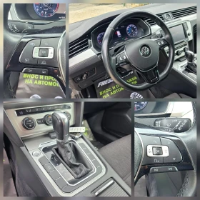 VW Passat 1.6TDI 120K.C. / АВТОМАТ / ДИГИТАЛ / ФУЛЛ ЛЕД / , снимка 11