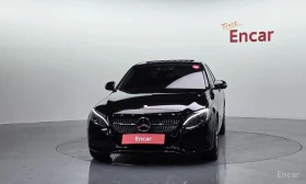Mercedes-Benz C 220, снимка 3