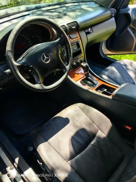 Mercedes-Benz C 220 W203, снимка 6