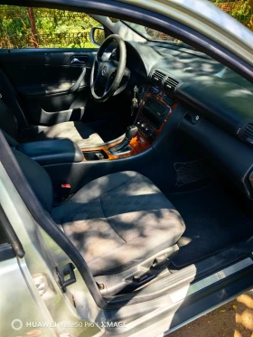 Mercedes-Benz C 220 W203, снимка 7