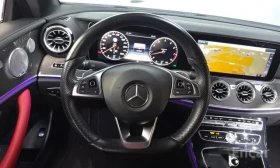 Mercedes-Benz E 400 4 MATIC AMG Line, снимка 8
