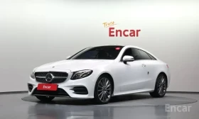 Mercedes-Benz E 400 4 MATIC AMG Line, снимка 1