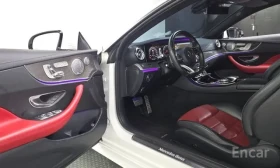 Mercedes-Benz E 400 4 MATIC AMG Line, снимка 7