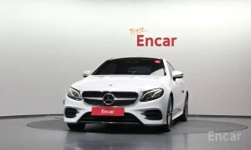 Mercedes-Benz E 400 4 MATIC AMG Line, снимка 2
