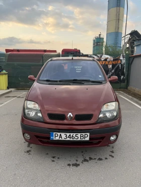Renault Scenic 1.9DCi, снимка 4