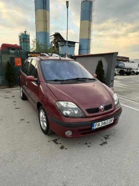 Renault Scenic 1.9DCi, снимка 1