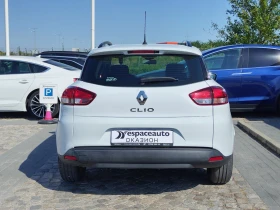 Renault Clio 1.5dCi/75к.с./Grandtour/Life, снимка 5