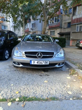 Mercedes-Benz CLS 320 На пружини!, снимка 1