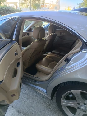 Mercedes-Benz CLS 320 На пружини!, снимка 7