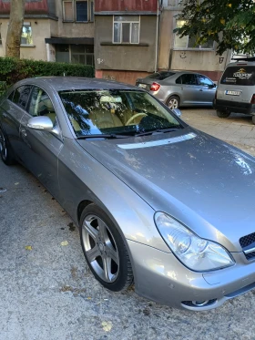 Mercedes-Benz CLS 320 На пружини!, снимка 5