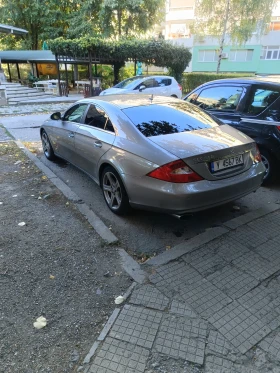 Mercedes-Benz CLS 320 На пружини!, снимка 3