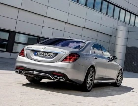 Mercedes-Benz S 63 AMG !!!2-  !!! | Mobile.bg    17