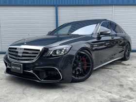  Mercedes-Benz S 63 A...