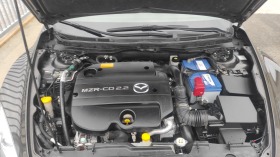 Mazda 6 FACE-LIFT  163к.с 180х.к!!!, снимка 11 - Автомобили и джипове - 43358045