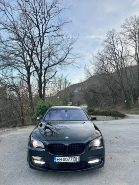 BMW 740 xD, снимка 4 - Автомобили и джипове - 45728828