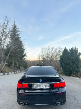 BMW 740 xD, снимка 7 - Автомобили и джипове - 45728828