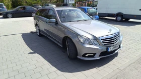 Mercedes-Benz E 250 4 matic, снимка 10