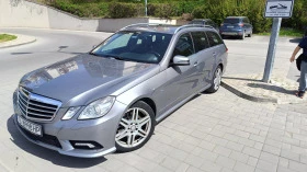 Mercedes-Benz E 250 4 matic, снимка 12