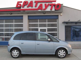 Opel Meriva 1.6 БЕНЗИН/АВТОМАТИК, снимка 5