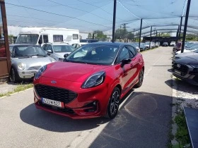 Ford Puma 1.0i turbo, Навигация , снимка 1