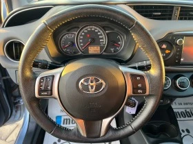 Toyota Yaris 1.3VVTI* FACELIFT* NEW* TOP* , снимка 12