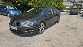 VW CC  R-Line BlueMotion, снимка 3