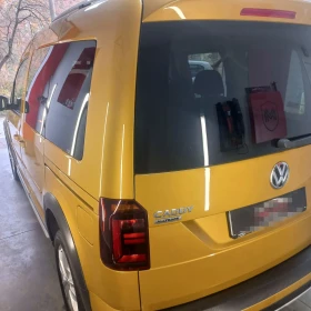 VW Caddy Alltrack 4x4 2.0TDI   | Mobile.bg    4