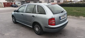 Skoda Fabia 1.4   | Mobile.bg    4