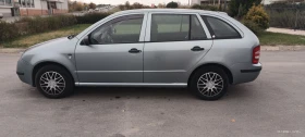 Skoda Fabia 1.4   | Mobile.bg    5