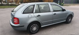 Skoda Fabia 1.4   | Mobile.bg    3