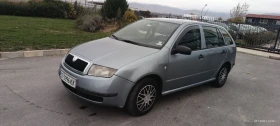     Skoda Fabia 1.4  