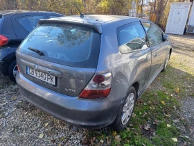 Honda Civic 1.7 CTDI, снимка 4