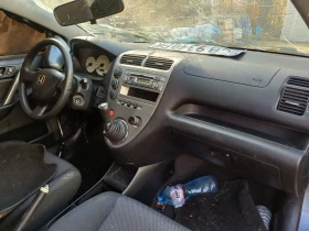 Honda Civic 1.7 CTDI, снимка 7