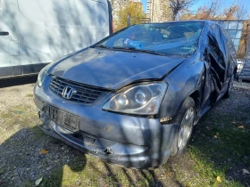 Honda Civic 1.7 CTDI, снимка 1