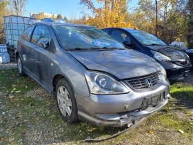 Honda Civic 1.7 CTDI, снимка 3