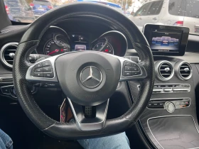 Mercedes-Benz C 220 AMG REAL KM, снимка 11