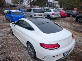 Mercedes-Benz C 220 AMG REAL KM, снимка 9