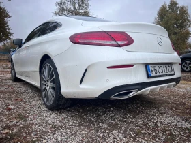 Mercedes-Benz C 220 AMG REAL KM, снимка 4