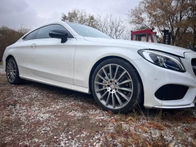 Mercedes-Benz C 220 AMG REAL KM, снимка 3