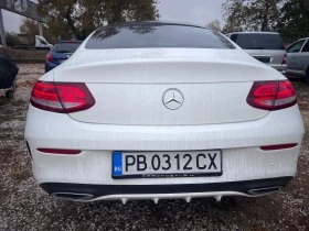 Mercedes-Benz C 220 AMG REAL KM, снимка 5