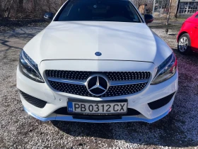 Mercedes-Benz C 220 AMG TOP | Mobile.bg    17