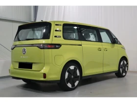 Обява за продажба на VW ID.Buzz Pro Navi* IQ* AHK* 360 * ACC ~52 798 EUR - изображение 1