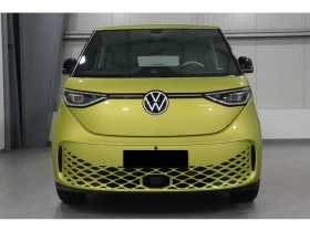 Обява за продажба на VW ID.Buzz Pro Navi* IQ* AHK* 360 * ACC ~52 798 EUR - изображение 2