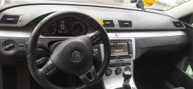 VW Passat TSI ECOFUEL, снимка 8