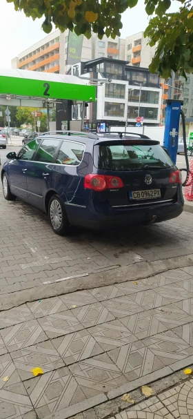 VW Passat TSI ECOFUEL, снимка 4