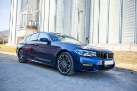 BMW 530 Xdrive M пакет FULL, снимка 2