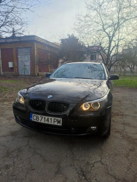 BMW 530 XDRIVE SHADOW LINE, снимка 6