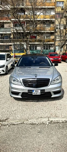  Mercedes-Benz S 600