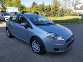 Fiat Punto 1, 4i 78ps LPG
